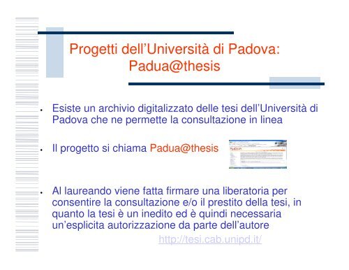 Come Si Fa Tesi Di Laurea La tesi