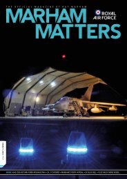 issuE 11 - Marham Matters Online