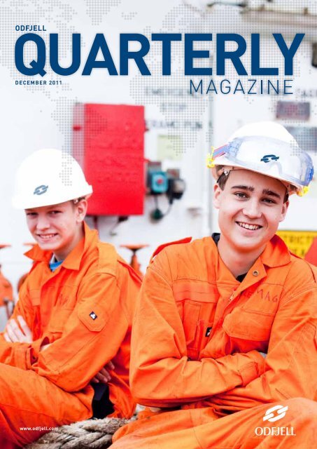 Quarterly December 2011 - Odfjell