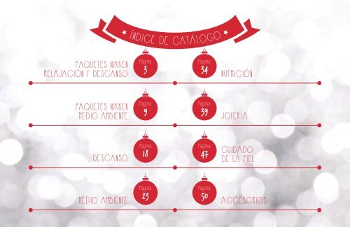 Catálogo Navidad México