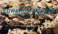 edwards underground water district - Edwards Aquifer Authority