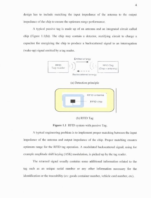 Non-foster matching of an RFID antenna - New Jersey Institute of ...