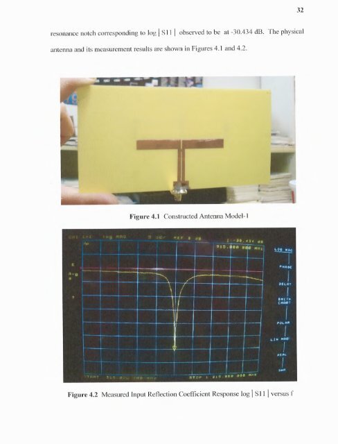 Non-foster matching of an RFID antenna - New Jersey Institute of ...
