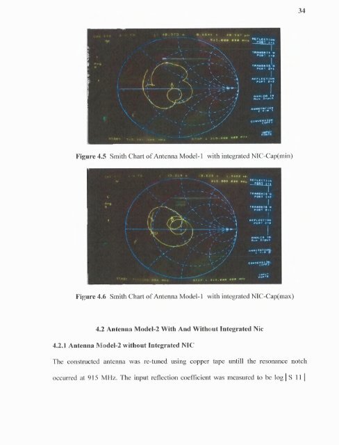 Non-foster matching of an RFID antenna - New Jersey Institute of ...