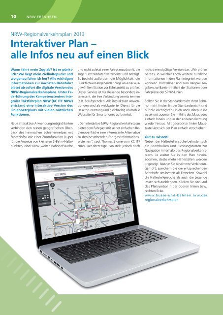 OWL-Express FrÃƒÂ¼hling 2013 - nph - Nahverkehrsverbund Paderborn ...