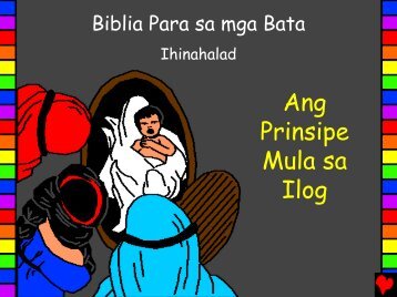 The Prince From the River Tagalog - Bible for Children