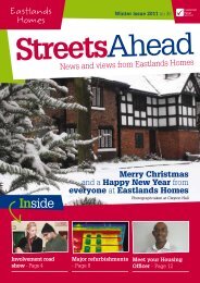 Issue 36 - Eastlands Homes