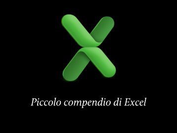 Piccolo compendio di Excel - workshops