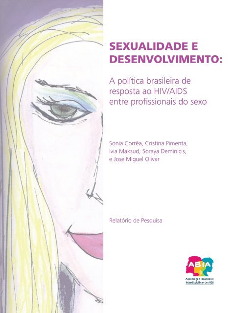 Sexualidade e desenvolvimento: a polÃ­tica brasileira de ... - Abia