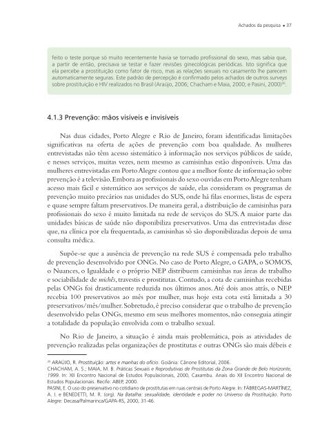 Sexualidade e desenvolvimento: a polÃ­tica brasileira de ... - Abia