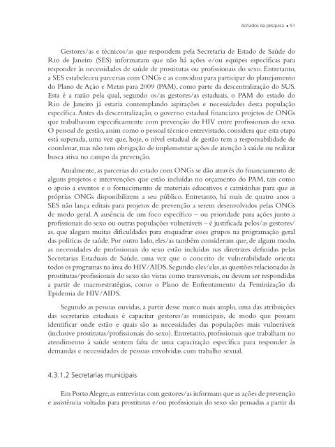 Sexualidade e desenvolvimento: a polÃ­tica brasileira de ... - Abia