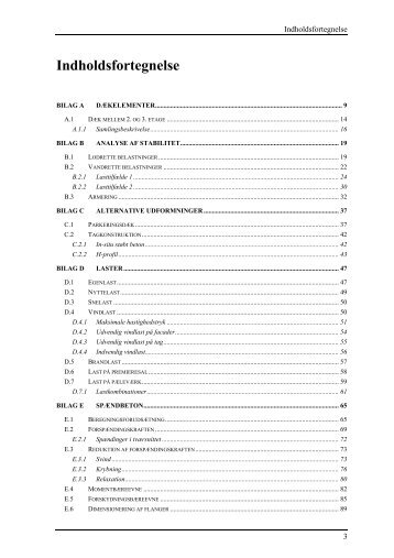 Bilagsrapport (PDF) - It.civil.aau.dk