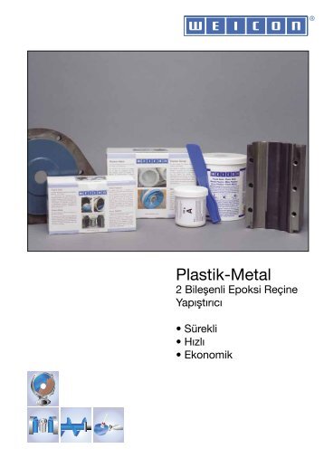 Plastik-Metal 870 KB - Weicon.com