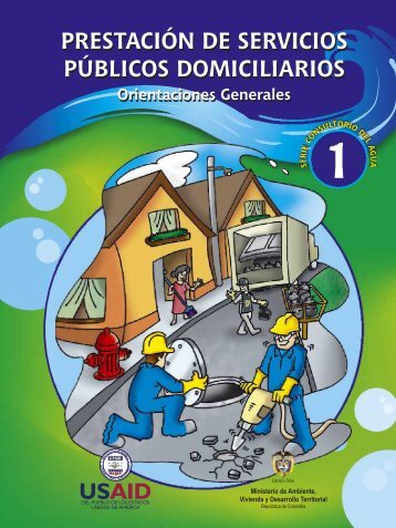 Prestación de servicios públicos domiciliarios - Secretaria de ...