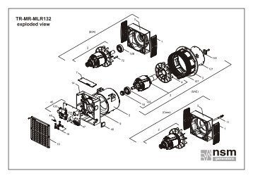 Ricambi - NSM Generators