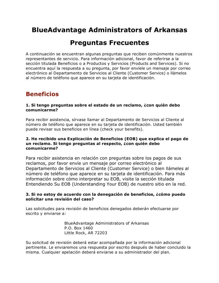 Blueadvantage Magazines