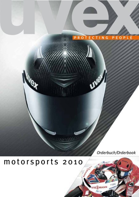 motorsports 2010 - Uvex