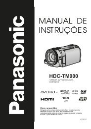 HDC-TM900.pdf - Panasonic