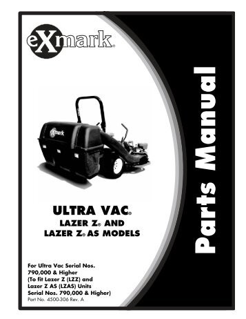 ULTRA VAC® - Exmark