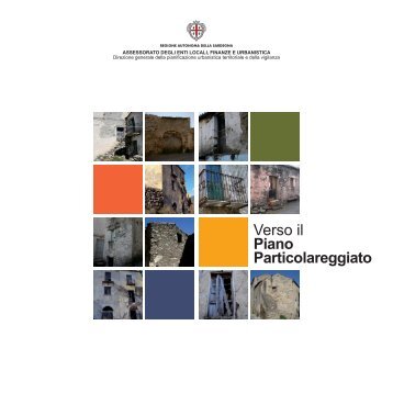Verso il Piano Particolareggiato del Centro Storico - Sardegna ...