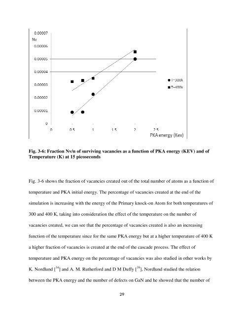 DEFECTS IN METALS AND SIMULATION OF MECHANICAL ...