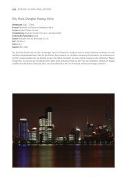 Poly Plaza, Shanghai-Pudong, China - Von Gerkan, Marg und Partner