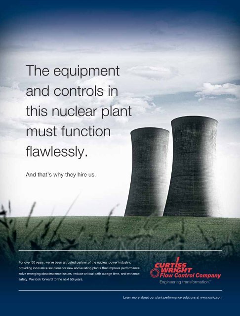 New Energy - Digital Versions - Nuclear Plant Journal