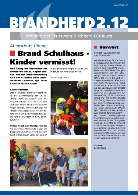 downloaden - Feuerwehr Kirchberg LÃ¼tisburg