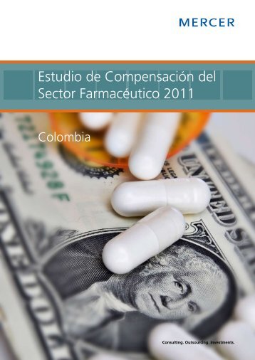 Estudio de CompensaciÃ³n del Sector FarmacÃ©utico ... - iMercer.com