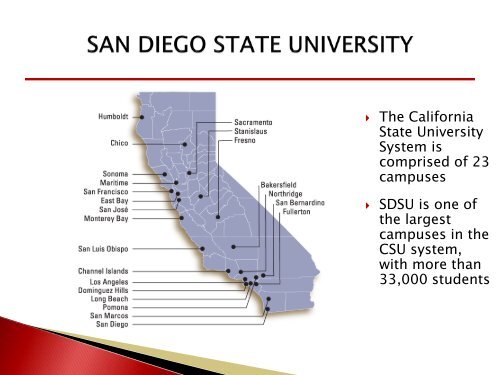 new employee orientation - Center for Human Resources - San ...