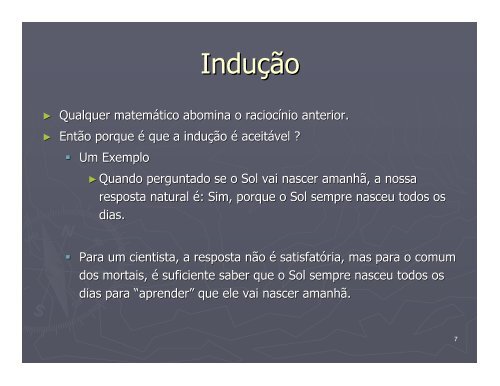 SISTEMAS DE APRENDIZAGEM