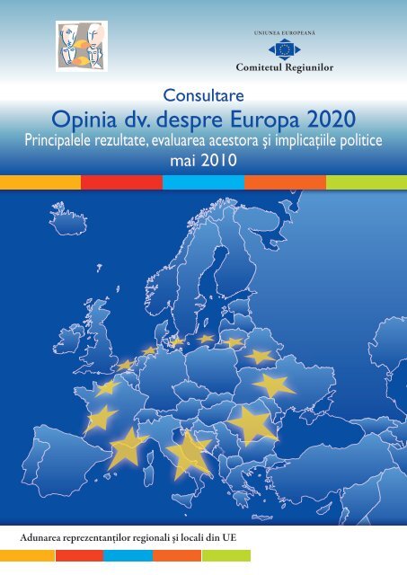 Opinia dumneavoastrÄ despre Europa 2020