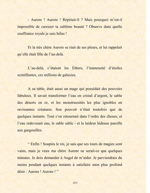 FRANCK LOZAC'H MILLE POÈMES EN PROSE