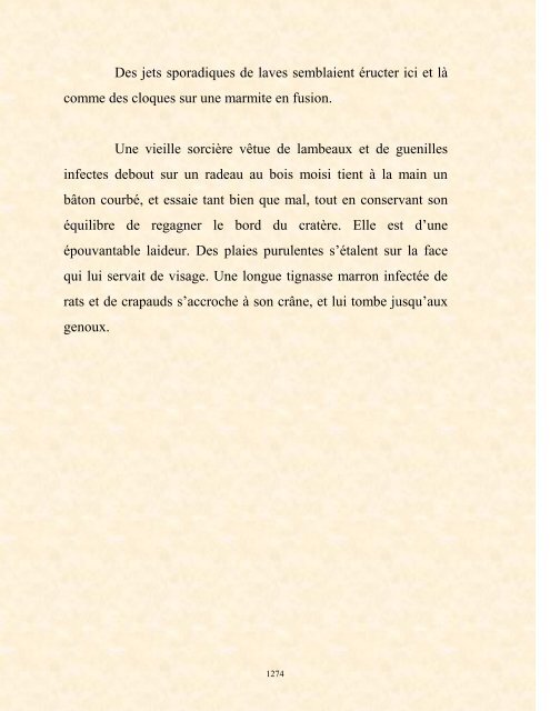 FRANCK LOZAC'H MILLE POÈMES EN PROSE