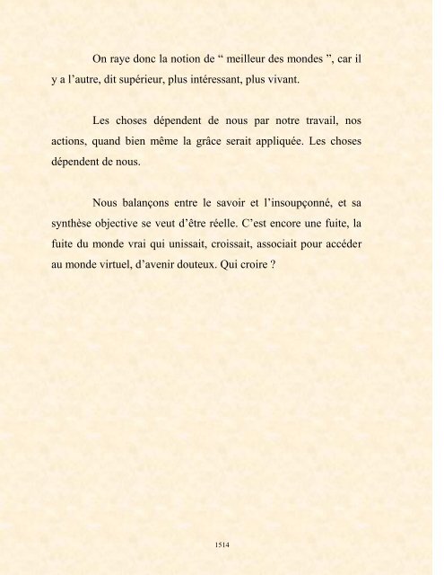 FRANCK LOZAC'H MILLE POÈMES EN PROSE