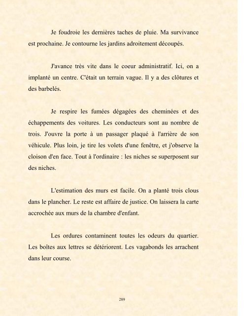 FRANCK LOZAC'H MILLE POÈMES EN PROSE