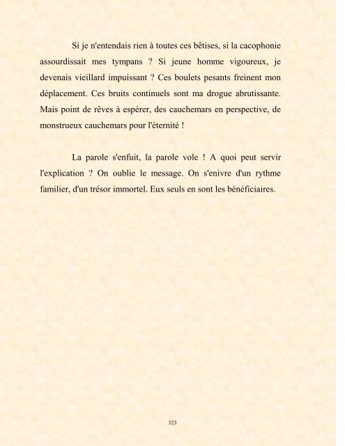 FRANCK LOZAC'H MILLE POÈMES EN PROSE