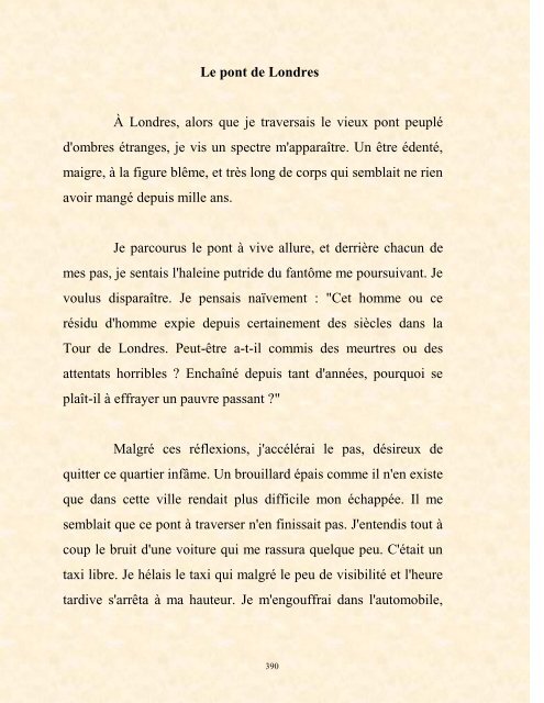 FRANCK LOZAC'H MILLE POÈMES EN PROSE