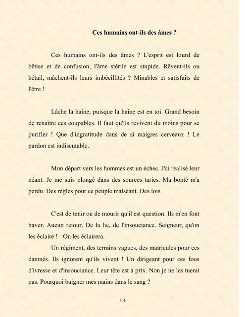 FRANCK LOZAC'H MILLE POÈMES EN PROSE