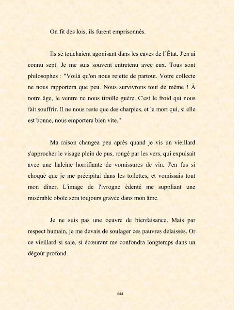 FRANCK LOZAC'H MILLE POÈMES EN PROSE