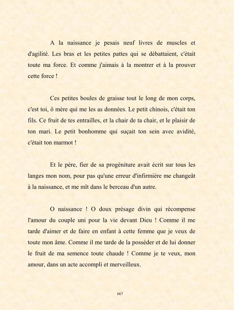 FRANCK LOZAC'H MILLE POÈMES EN PROSE