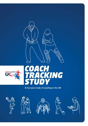 Coach Tracking Study(PDF) - sports coach UK