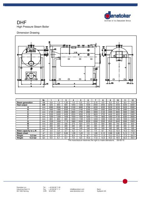 DHF - GB Consulting, s.r.o.