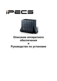 IPECS Версия 5