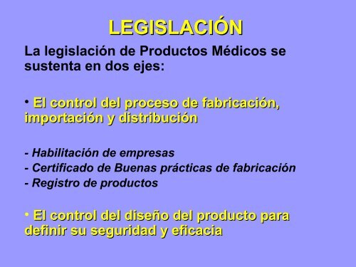 Producto mÃ©dico activo