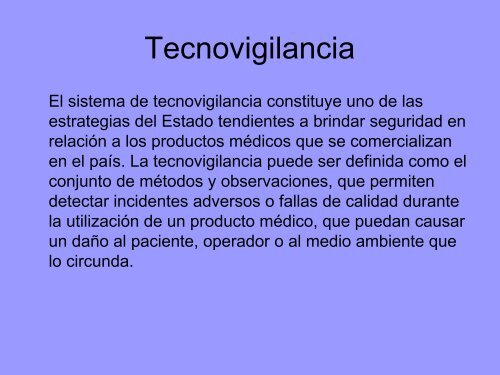 Producto mÃ©dico activo