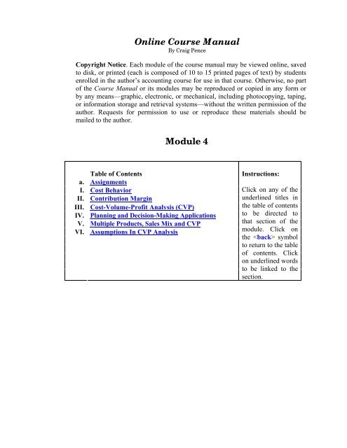 Module 4 - my-accounting