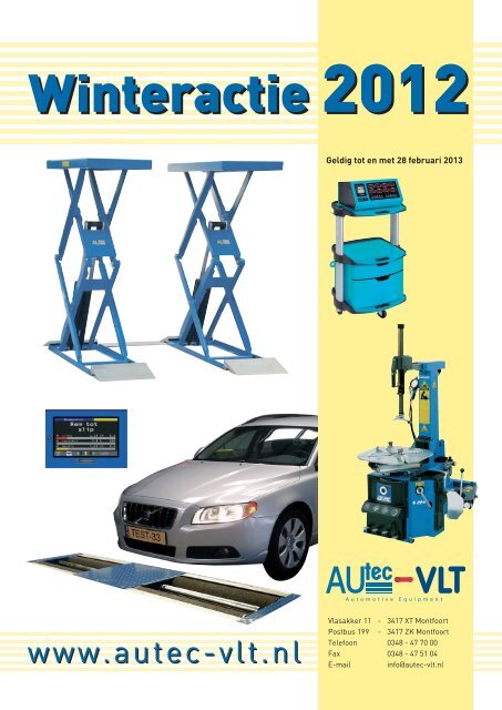 aut-folder december 2012.indd - Aftersales Magazine