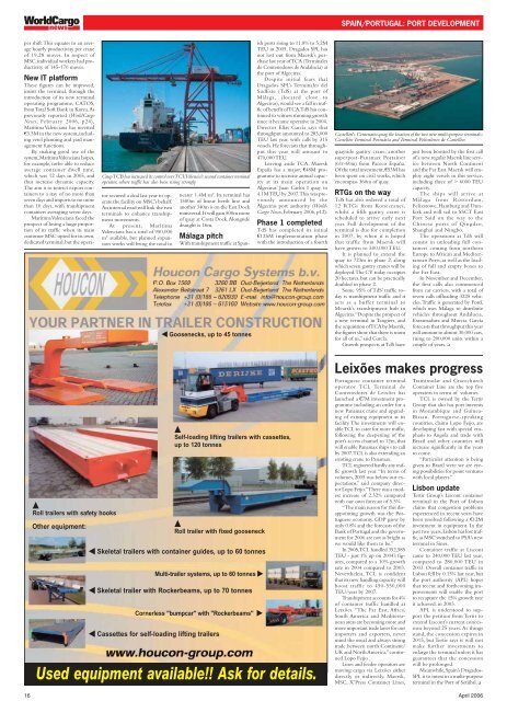 WorldCargo News Online