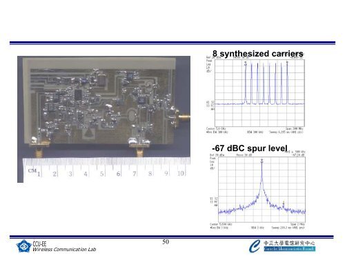 Physical-Layer RF Design of Dual-Band 802.11 WLAN - WOCC ...